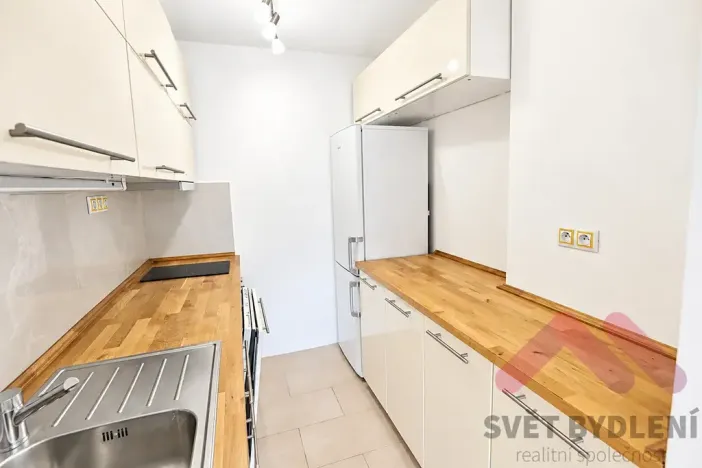 Pronájem bytu 2+kk, Praha - Háje, Hekrova, 42 m2
