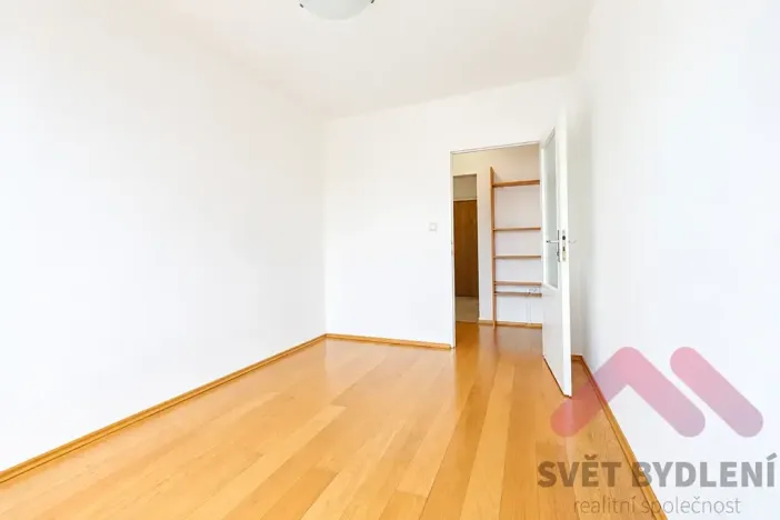 Pronájem bytu 2+kk, Praha - Háje, Hekrova, 42 m2
