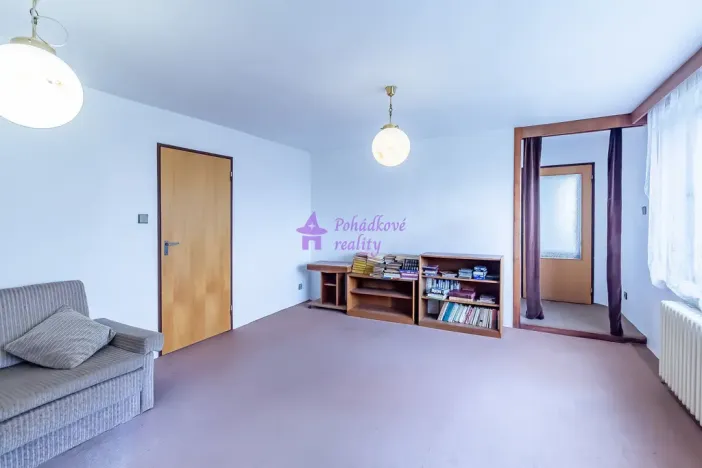 Prodej rodinného domu, Dolní Újezd - Staměřice, 167 m2