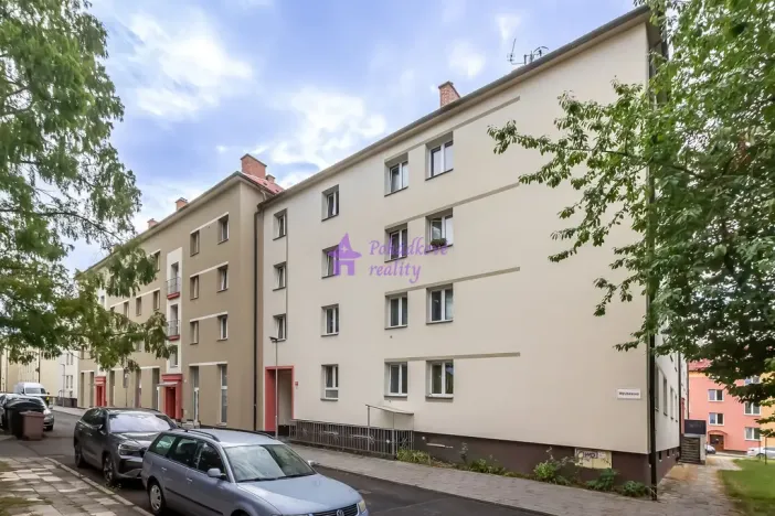 Prodej bytu 2+1, Olomouc - Nové Sady, Myslbekova, 54 m2