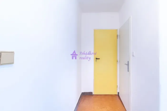Prodej bytu 2+1, Olomouc - Nové Sady, Myslbekova, 54 m2