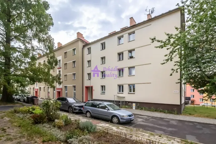 Prodej bytu 2+1, Olomouc - Nové Sady, Myslbekova, 54 m2