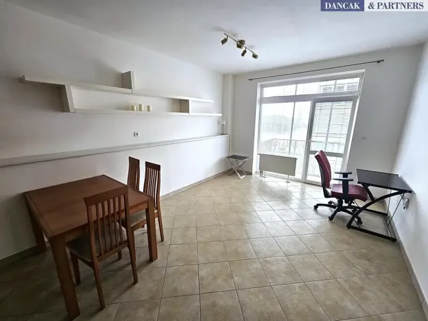 Pronájem bytu 2+kk, Ostrava, U Soudu, 52 m2