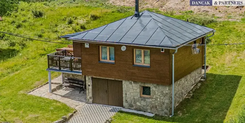 Prodej chaty, Trojanovice, 85 m2