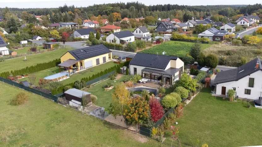 Prodej rodinného domu, Struhařov, K Cihelně, 114 m2