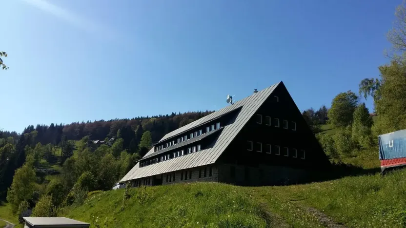 Pronájem bytu 1+kk, Rokytnice nad Jizerou - Studenov, 33 m2