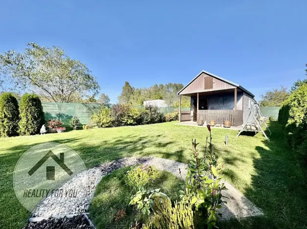 Prodej chaty, Ralsko, 29 m2