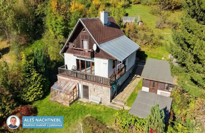 Prodej rodinného domu, Malá Skála, 74 m2