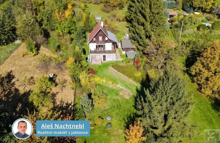 Prodej rodinného domu, Malá Skála, 74 m2