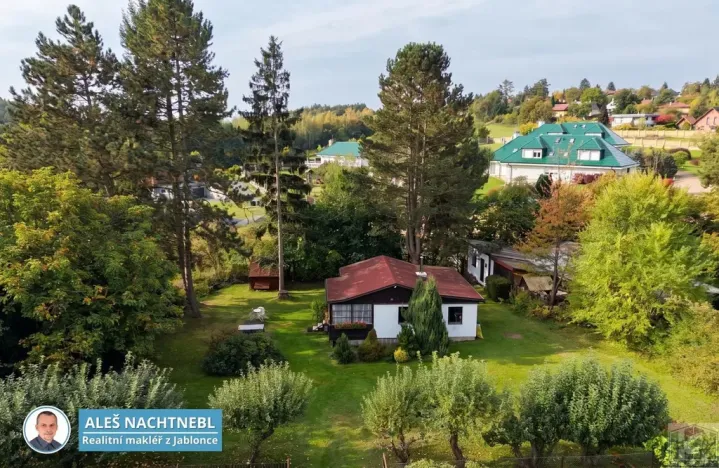 Prodej chaty, Mnichovice, 52 m2