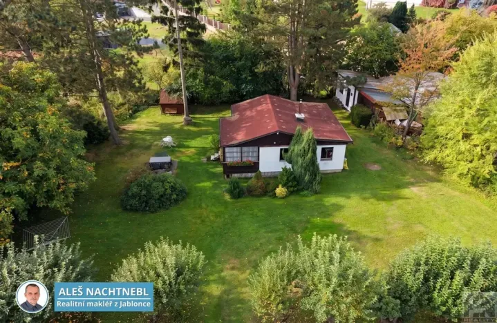 Prodej chaty, Mnichovice, 52 m2