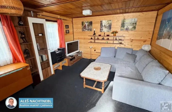 Prodej chaty, Mnichovice, 52 m2