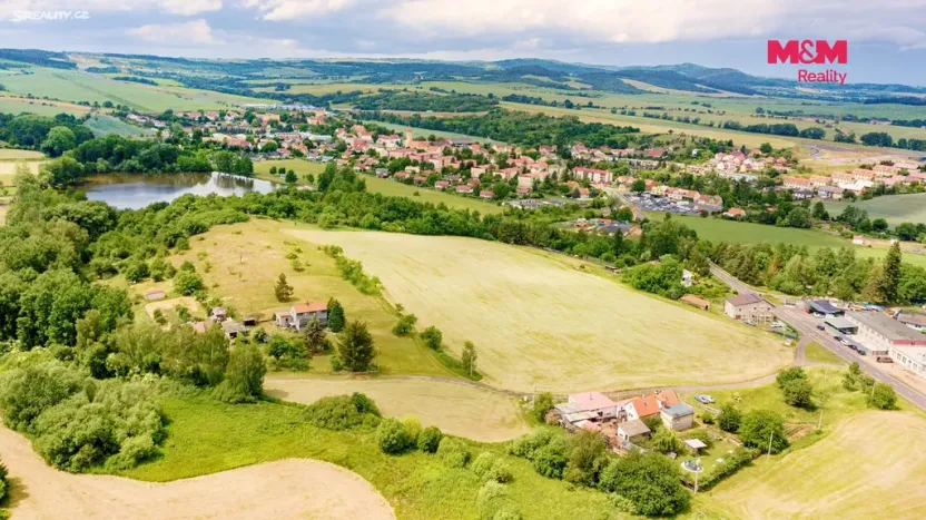 Prodej pozemku pro bydlení, Lubenec, 854 m2
