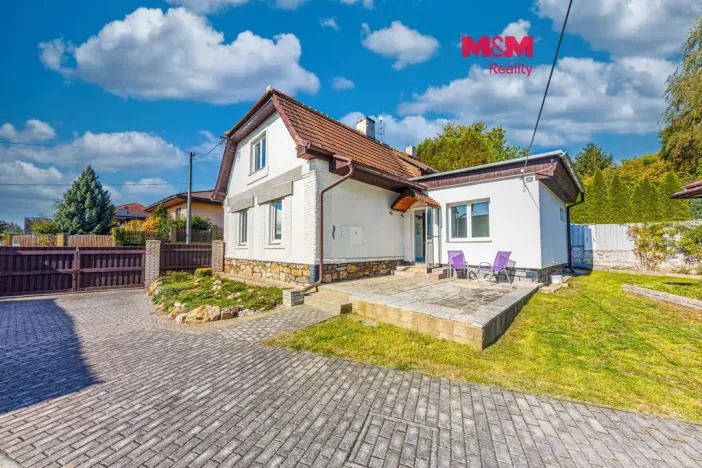 Prodej rodinného domu, Trhový Štěpánov, V Sedle, 154 m2