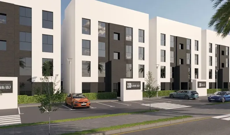 Prodej bytu 3+kk, Alhama de Murcia, Španělsko, 71 m2