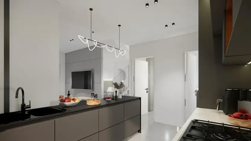 Prodej vily, Los Montesinos, Španělsko, 110 m2