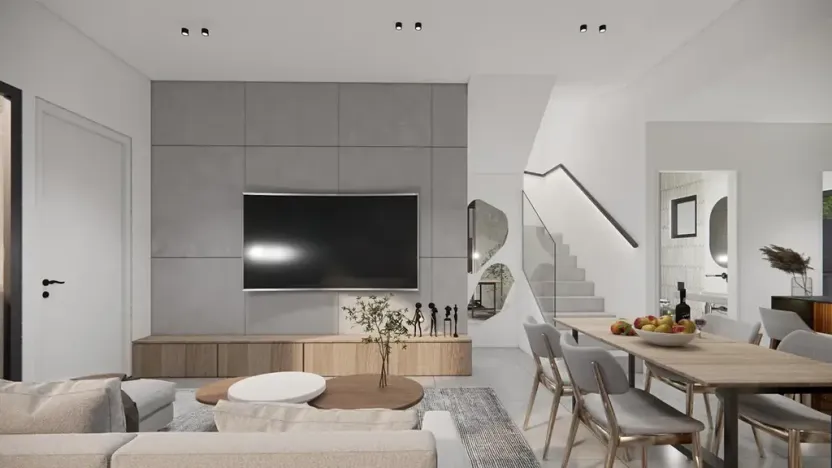 Prodej vily, Los Montesinos, Španělsko, 110 m2