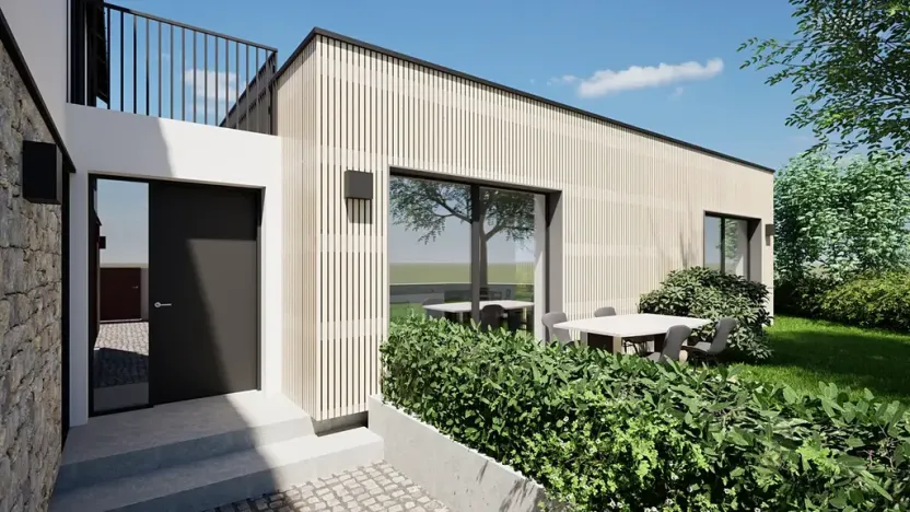 Prodej rodinného domu, Zlonice, 143 m2