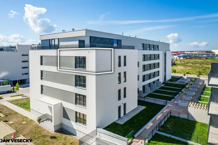 Prodej bytu 1+kk, Plzeň, Železná, 38 m2