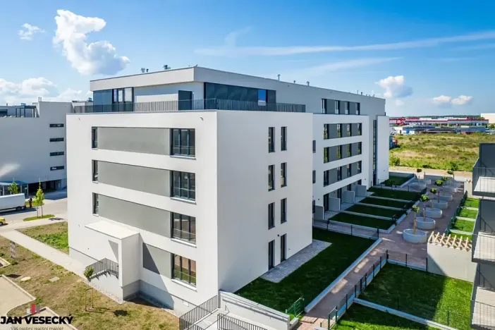 Prodej bytu 1+kk, Plzeň, Železná, 38 m2