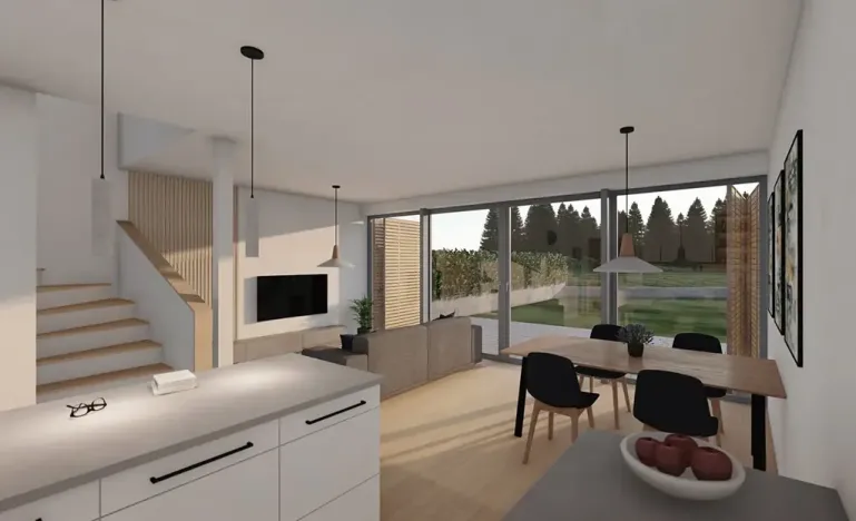Prodej rodinného domu, Boskovice, Milánovy, 96 m2