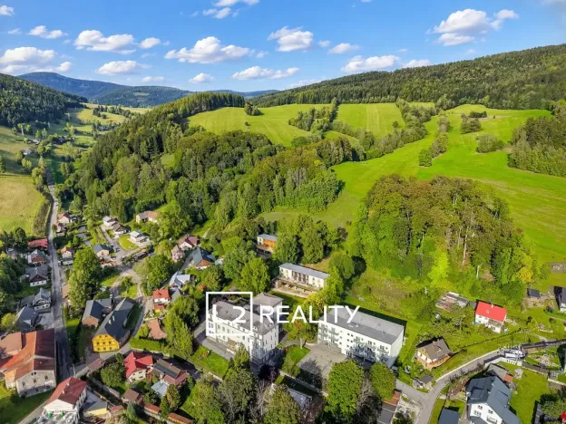 Prodej bytu 2+kk, Horní Maršov, Promenáda, 38 m2