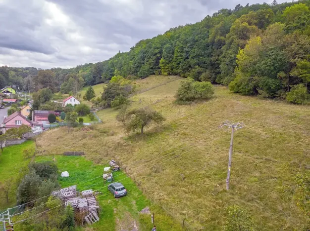 Prodej pozemku pro bydlení, Heřmanov, 4180 m2