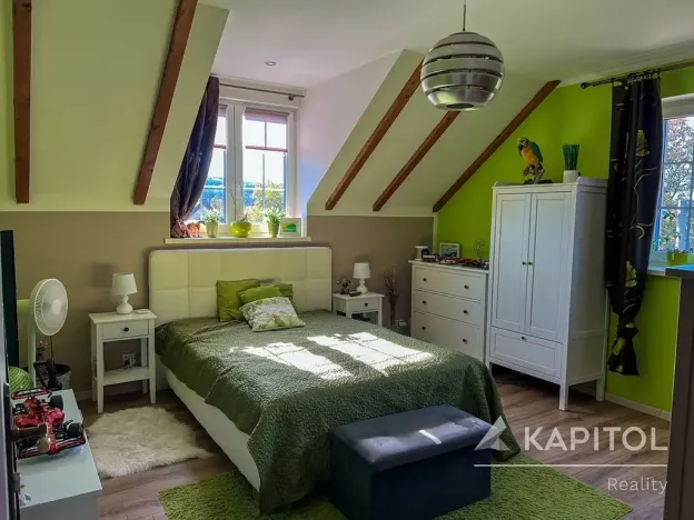 Prodej rodinného domu, Stará Voda, 206 m2