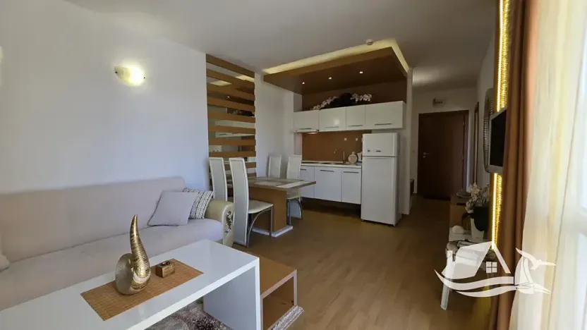 Prodej bytu 2+kk, Nesebar, Bulharsko, 55 m2