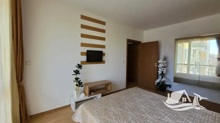 Prodej bytu 2+kk, Nesebar, Bulharsko, 55 m2