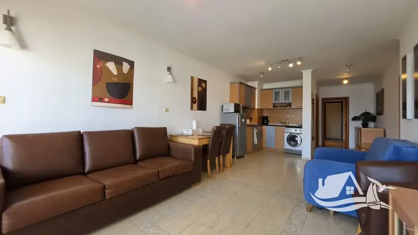 Prodej bytu 2+kk, Sveti Vlas, Bulharsko, 53 m2
