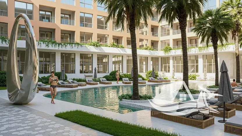Prodej bytu 2+kk, Golem, Albánie, Mali i Robit, 50 m2