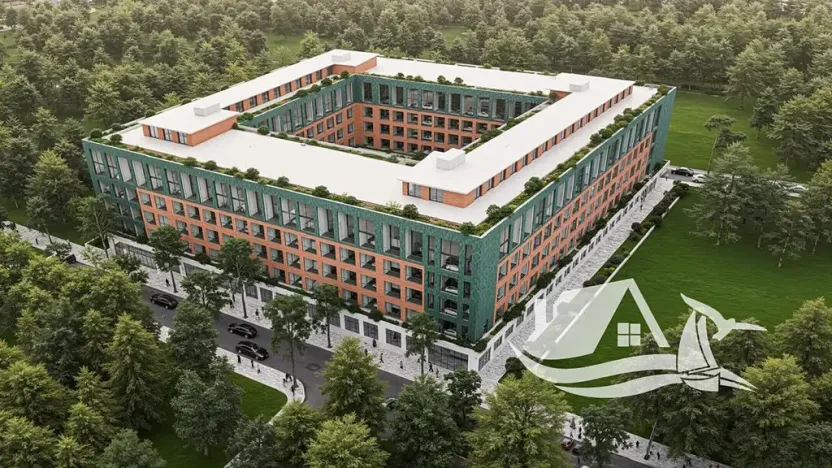Prodej bytu 2+kk, Golem, Albánie, Mali i Robit, 50 m2