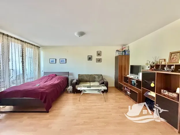 Prodej bytu 1+kk, Sveti Vlas, Bulharsko, 41 m2