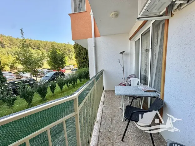 Prodej bytu 1+kk, Sveti Vlas, Bulharsko, 41 m2