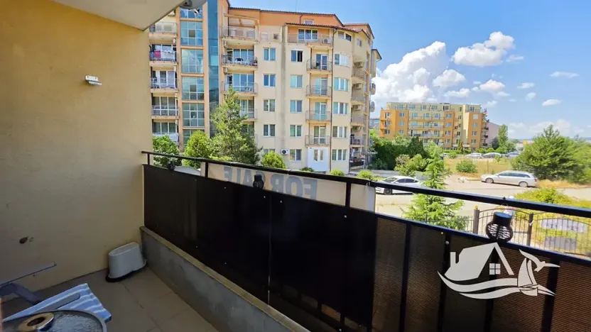 Prodej bytu 2+kk, Nesebar, Bulharsko, 54 m2