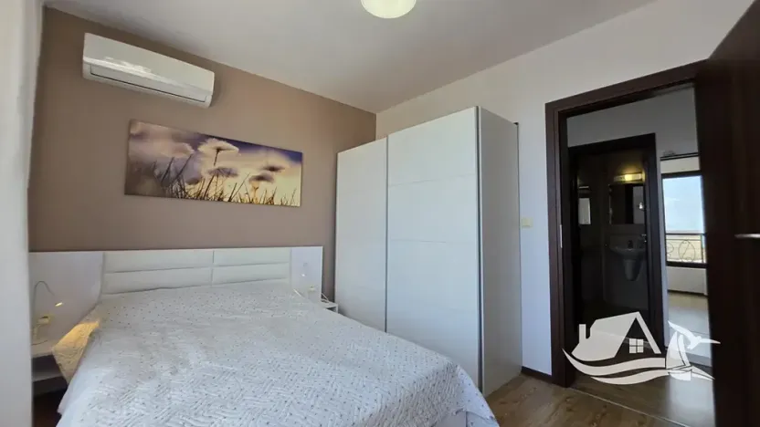 Prodej bytu 2+kk, Sveti Vlas, Bulharsko, 47 m2