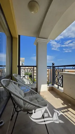 Prodej bytu 2+kk, Sveti Vlas, Bulharsko, 47 m2