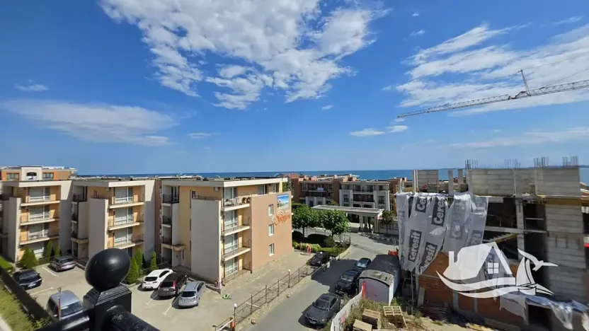 Prodej bytu 2+kk, Sveti Vlas, Bulharsko, 47 m2
