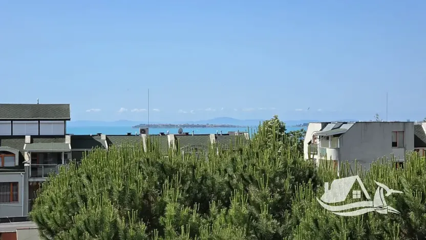 Prodej bytu 2+kk, Sveti Vlas, Bulharsko, 57 m2