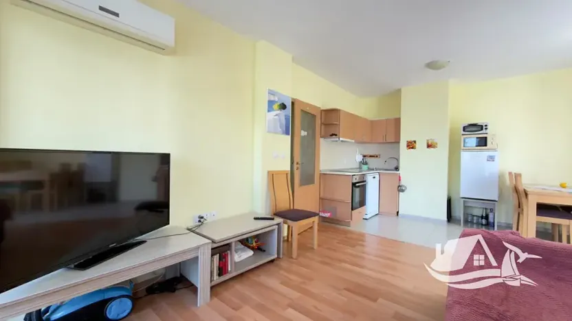 Prodej bytu 2+kk, Nesebar, Bulharsko, 55 m2