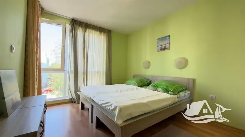 Prodej bytu 2+kk, Nesebar, Bulharsko, 55 m2