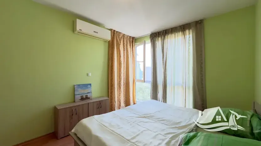 Prodej bytu 2+kk, Nesebar, Bulharsko, 55 m2