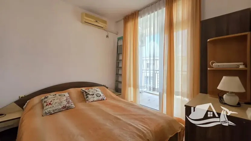 Prodej bytu 2+kk, Nesebar, Bulharsko, 45 m2
