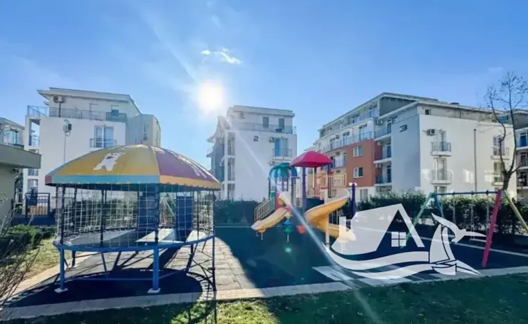 Prodej bytu 2+kk, Nesebar, Bulharsko, 45 m2