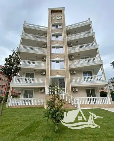 Prodej bytu 1+kk, Nesebar, Bulharsko, 40 m2