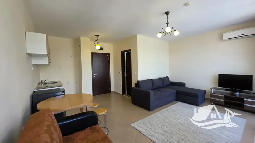 Prodej bytu 1+kk, Nesebar, Bulharsko, 35 m2