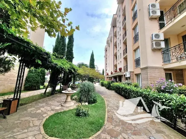 Prodej bytu 1+kk, Nesebar, Bulharsko, 35 m2