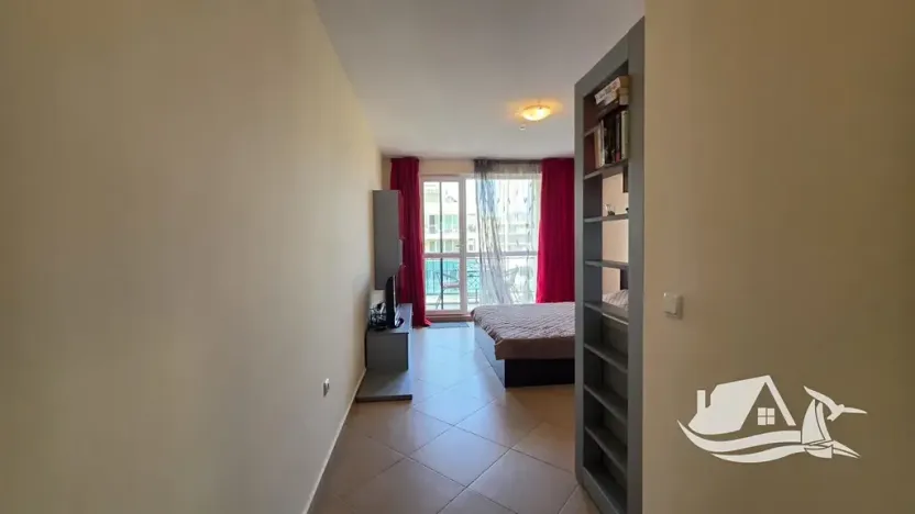 Prodej bytu 1+kk, Nesebar, Bulharsko, 31 m2