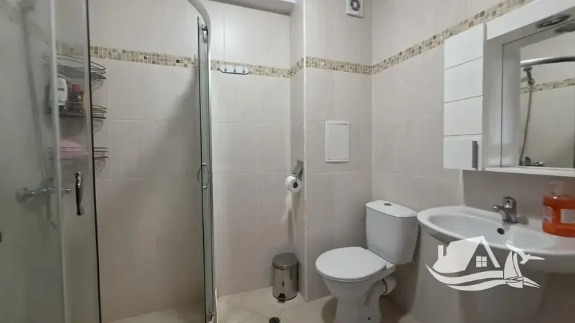 Prodej bytu 1+kk, Nesebar, Bulharsko, 31 m2